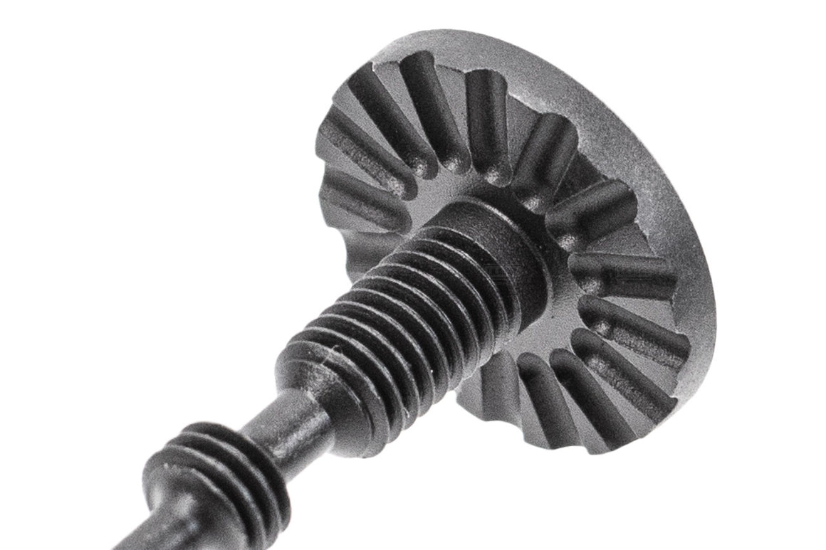 Bow Master CNC Steel Multi-Position Hop Up Adjustment Wheel For Krytac Kriss Vector GBB ( QPQ )