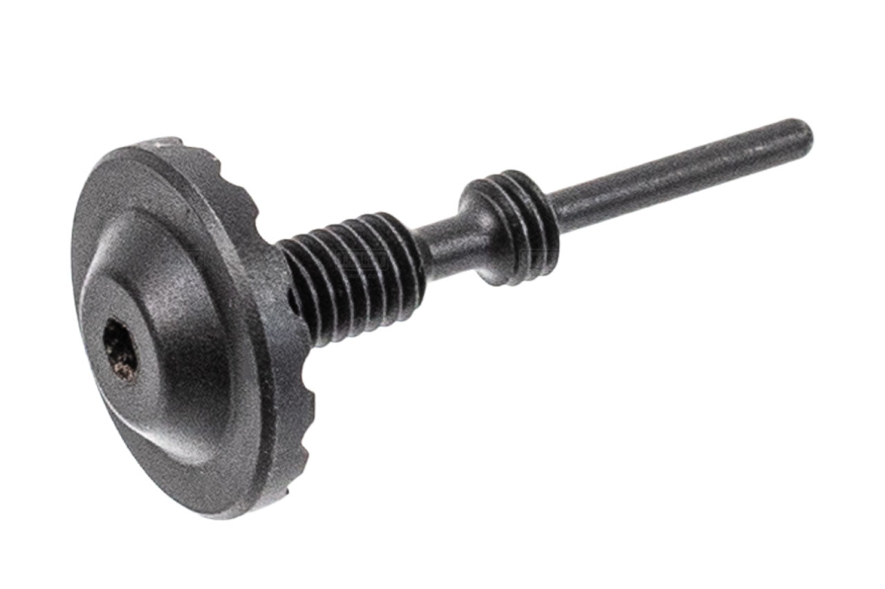 Bow Master CNC Steel Multi-Position Hop Up Adjustment Wheel For Krytac Kriss Vector GBB ( QPQ )