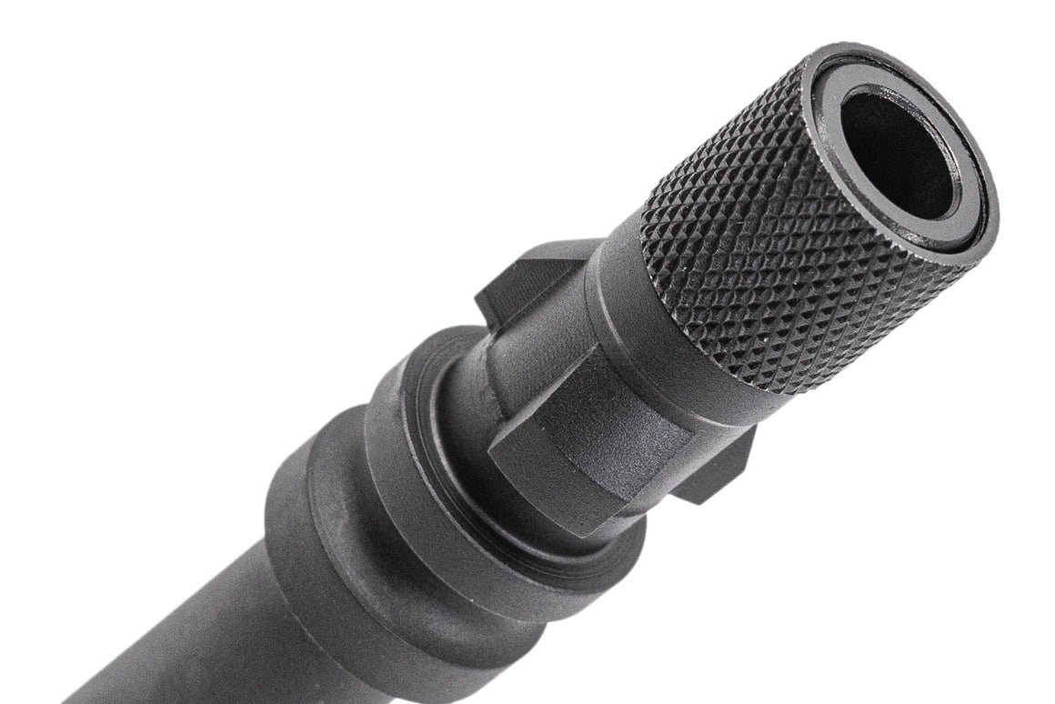 Bow Master CNC Steel Integrated Outer Barrel For Umarex / VFC MP5K GBB