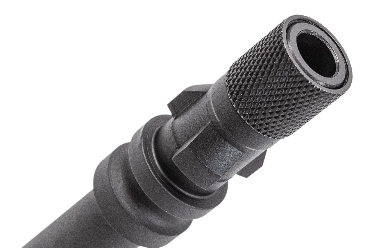 Bow Master CNC Steel Integrated Outer Barrel For Umarex / VFC MP5K GBB