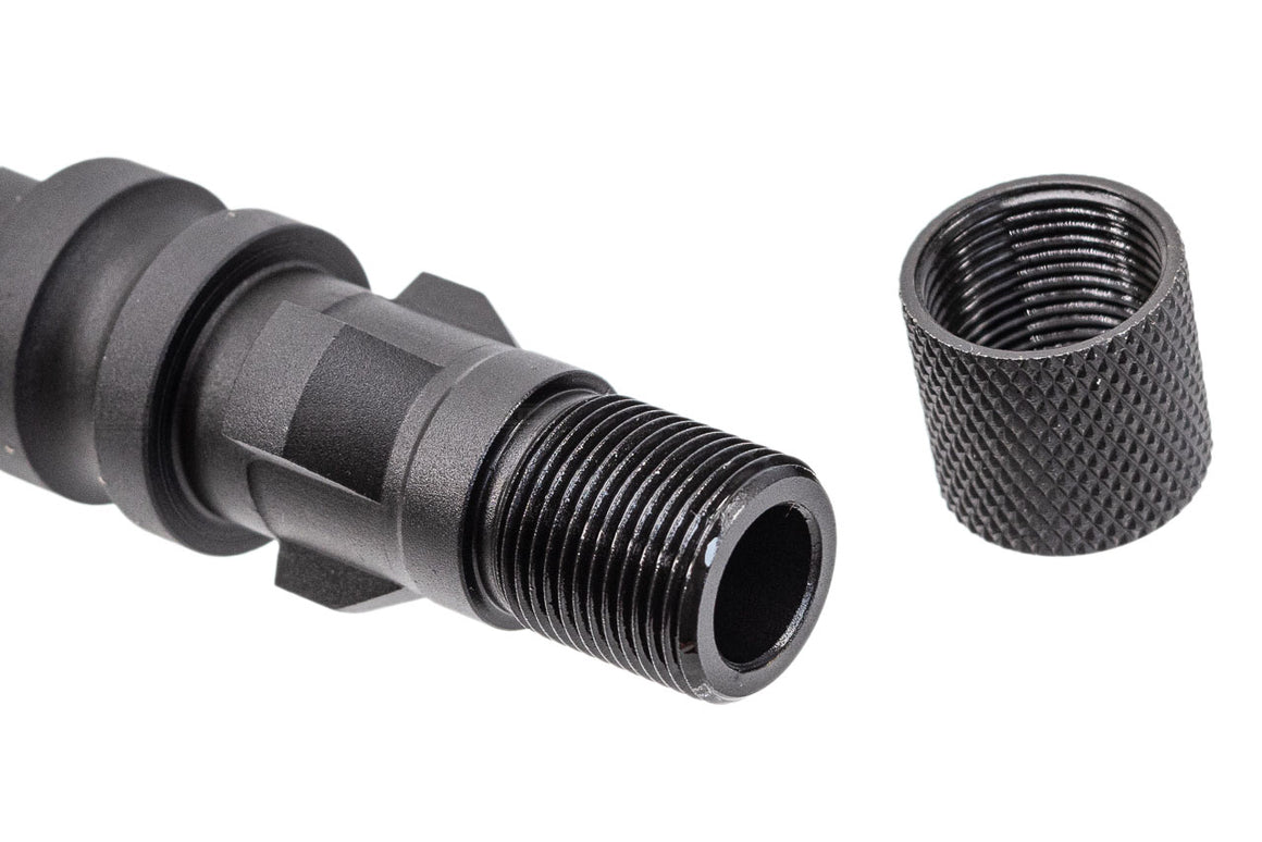 Bow Master CNC Steel Integrated Outer Barrel For Umarex / VFC MP5K GBB