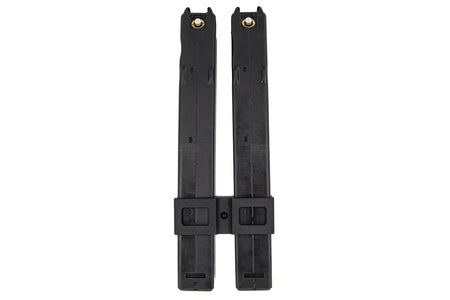 Bow Master Dual Magazine Clamp for UMAREX / VFC / TM MP5 Magazine ( Black )