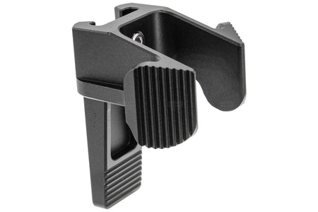 Bow Master Extended Magazine Release For UMAREX / VFC HK53 MP5 & G3 GBB Series & TM MP5A5 Next Gen AEG Series ( CNC 6061-T651 Aluminum )