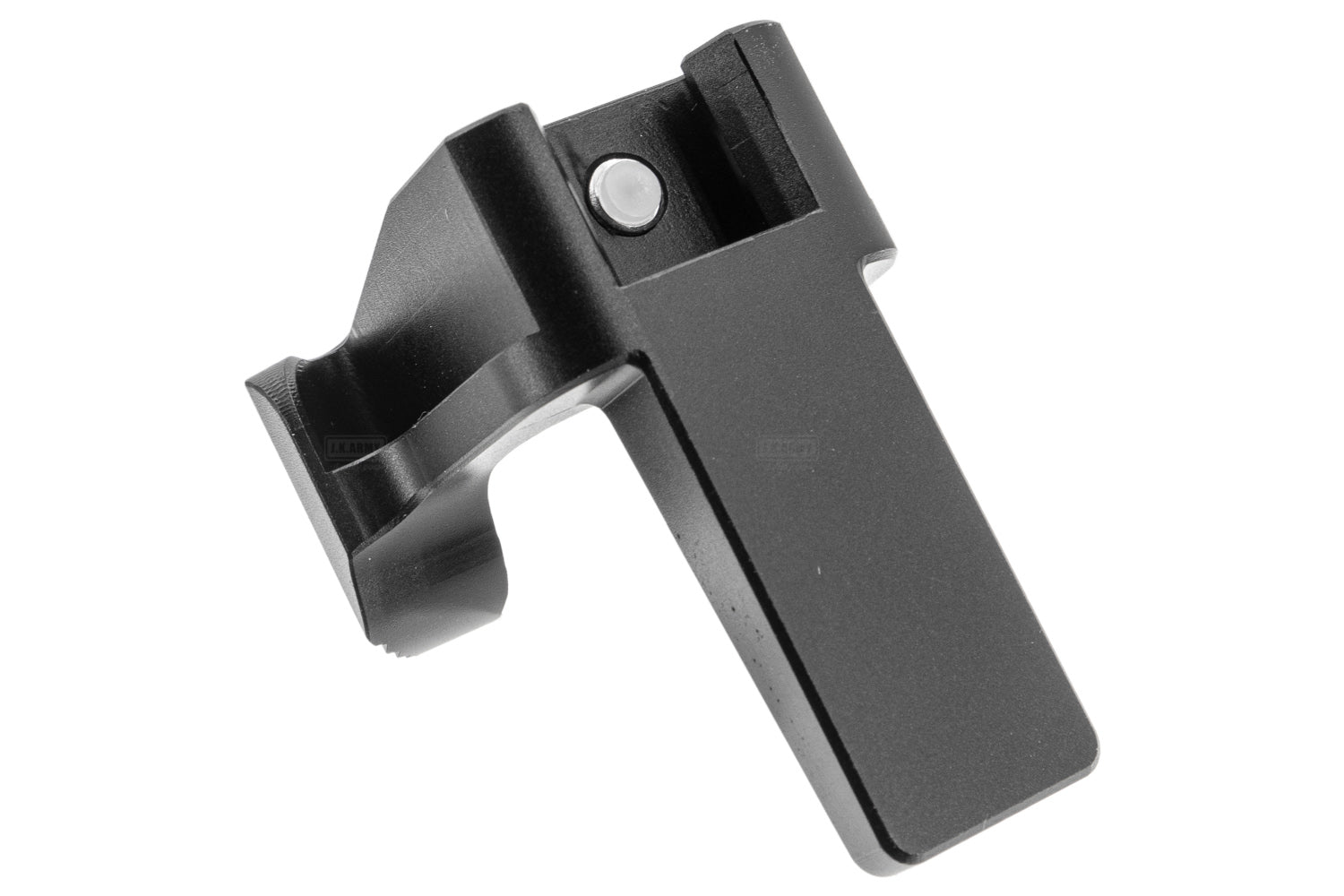 Bow Master Extended Magazine Release For UMAREX / VFC HK53 MP5 & G3 GBB Series & TM MP5A5 Next Gen AEG Series ( CNC 6061-T651 Aluminum )