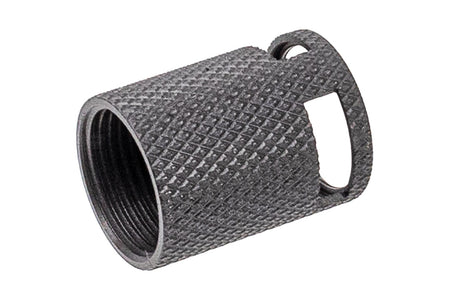 Bow Master CNC Aluminum 14mm CCW Thread Protector