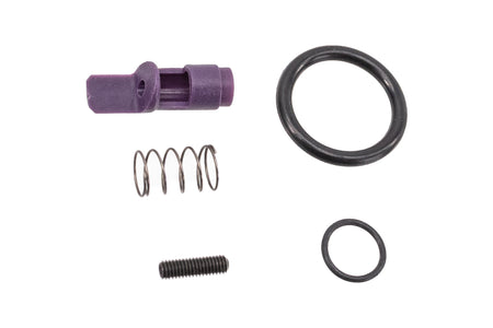 Bow Master CNC Aluminum Enhanced Adjustable Ventilation Piston Set For UMAREX / VFC MP5 GBB ( Ver.2 )