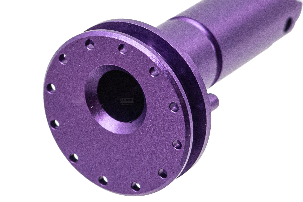 Bow Master CNC Aluminum Enhanced Adjustable Ventilation Piston Set For UMAREX / VFC MP5 GBB ( Ver.2 )