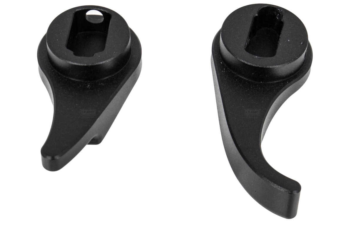 Bow Master Aluminum CNC Extended Selector Lever For UMAREX / VFC MP5 / MP5K GBB Series