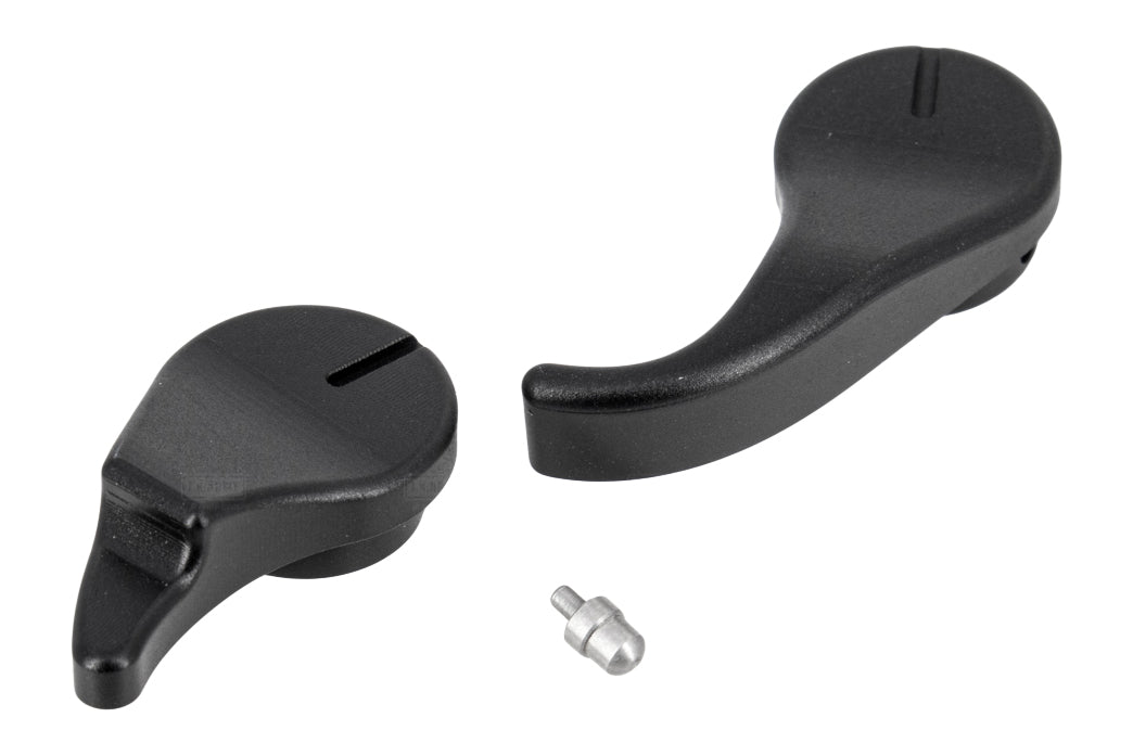 Bow Master Aluminum CNC Extended Selector Lever For UMAREX / VFC MP5 / MP5K GBB Series