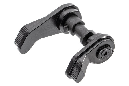 Bow Master CNC Extended Selector Set For Umarex / VFC MP5 GBB Series ( Without 3 Round Burst )