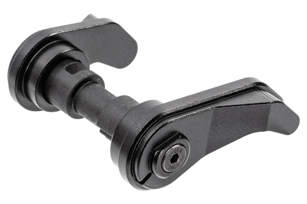 Bow Master CNC Extended Selector Set For Umarex / VFC MP5 GBB Series ( Without 3 Round Burst )