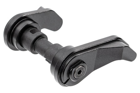 Bow Master CNC Extended Selector Set For Umarex / VFC MP5 GBB Series ( Without 3 Round Burst )