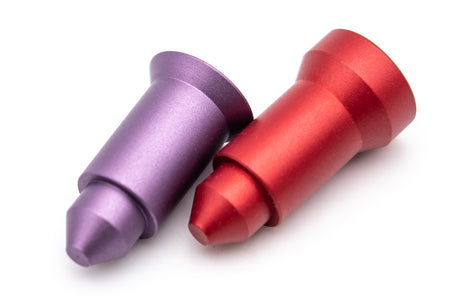 Bow Master CNC Rocket Valve For Marui TM AKM GBB Series ( Low / High Power )-High Power