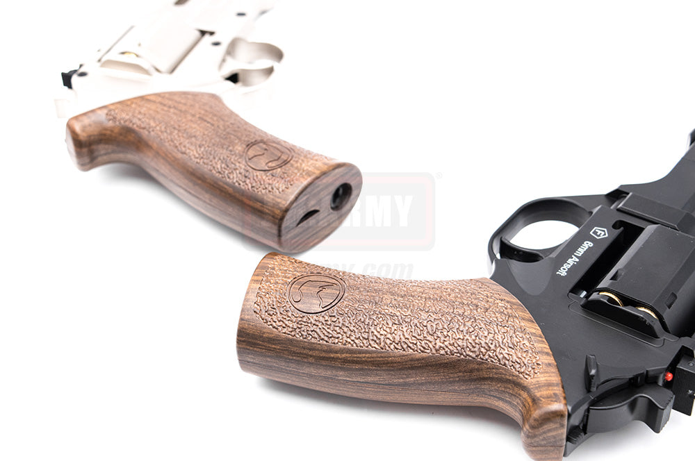 BO Chiappa Rhino 50DS .357 Magnum CO2 Revolver ( Black )