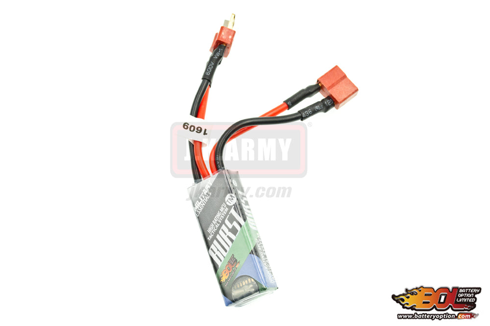 BOL Burst Programmable MOSFET Device for AEG / ERG / EBB ( 1~12rd/30rd, T-Plug ) ( Avocado )