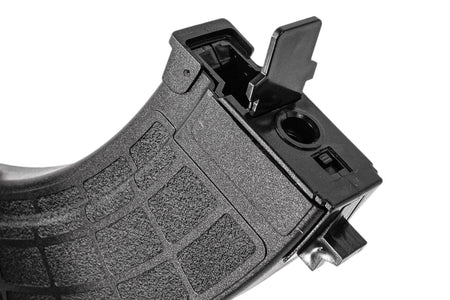 BOLT 600 Rounds High Capacity MP Style Polymer Magazine For AK AEG Series-Tan