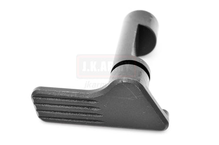 Bomber CNC Steel Takedown Lever Slide Stop For SIG AIR / VFC P320 M17 M18 XCarry GBBP Series