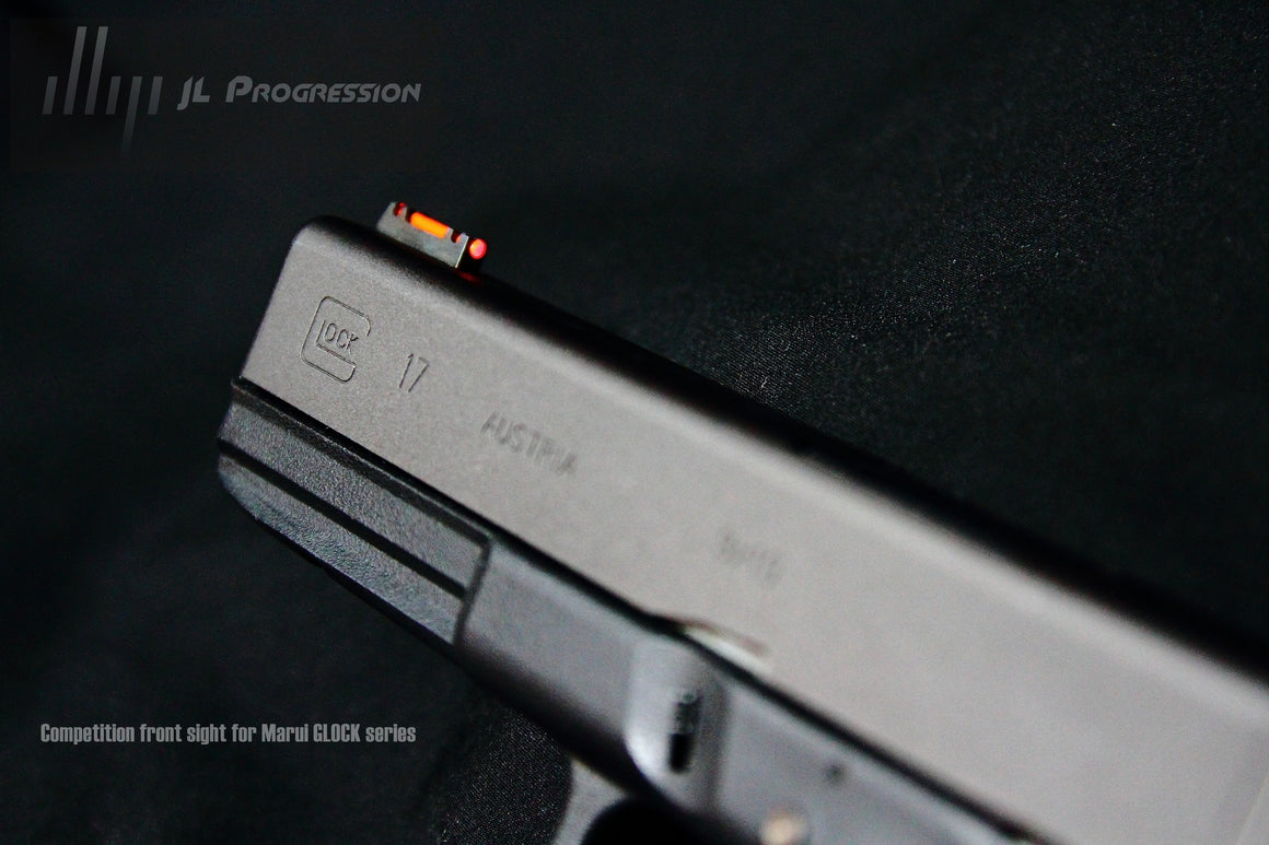 JLP BOOSTER Fiber Optic Front Sight ( 1.5mm ) for Tokyo Marui G model Series