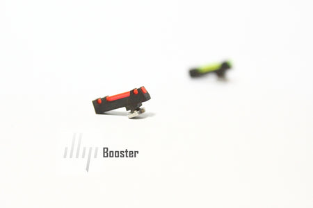 JLP BOOSTER Fiber Optic Front Sight ( 1.5mm ) for Tokyo Marui G model Series