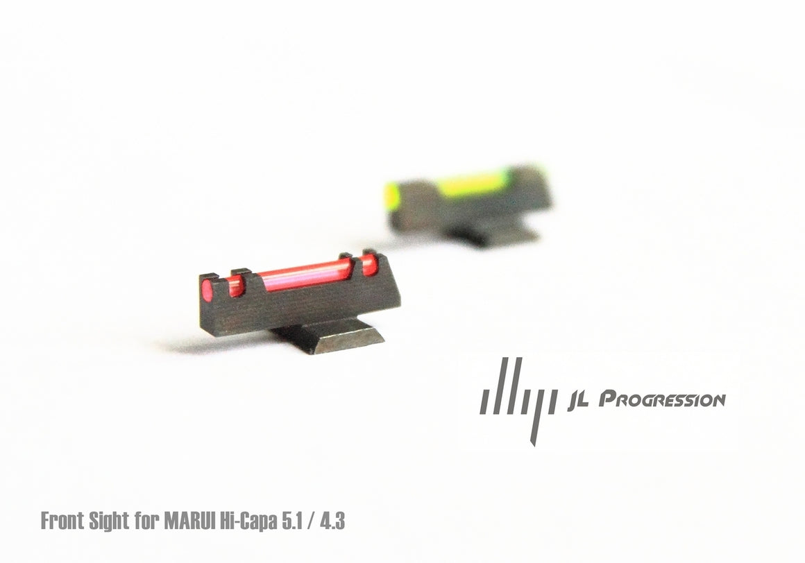 JLP BOOSTER Fiber Optic Front Sight ( 1.5mm ) for Tokyo Marui TM Hi-Capa Series