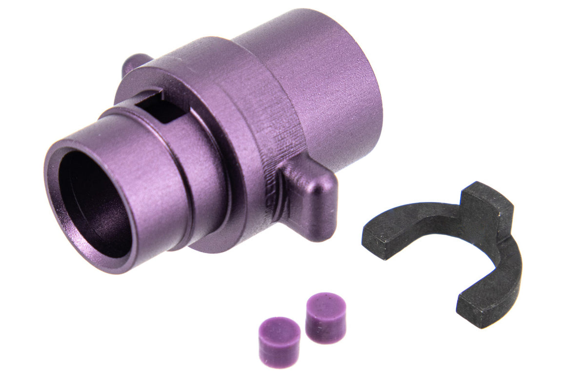 Bow Master Aluminum CNC Hop Up Chamber for GHK AK GBB