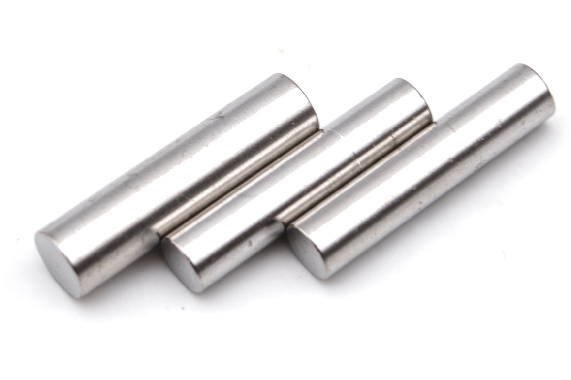 Bow Master Stainless Steel Pin Set ( 3pcs ) For UMAREX VFC MP5 / G3 / PSG-1GBB ( Electrolysis )