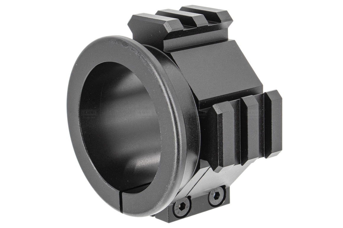 Bow Master GMF CNC Aluminum B Style MP5 Flashlight Rail Mount for MP5 SD Airsoft Series