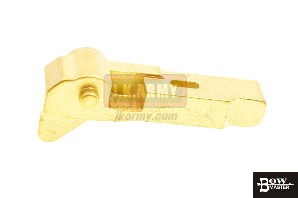 Bow Master 304# Stainless Steel Fire Pin for TM Marui MWS GBB ( Titanium Nitride )