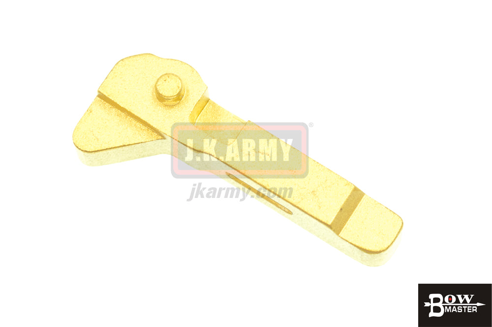 Bow Master 304# Stainless Steel Fire Pin for TM Marui MWS GBB ( Titanium Nitride )