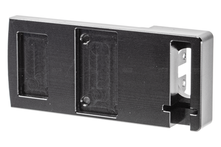 Bow Master Night Rear Sight RMR Mount For Umarex / VFC HK53 / MP5 / G3 GBB & TM MP5A5 Next Gen AEG