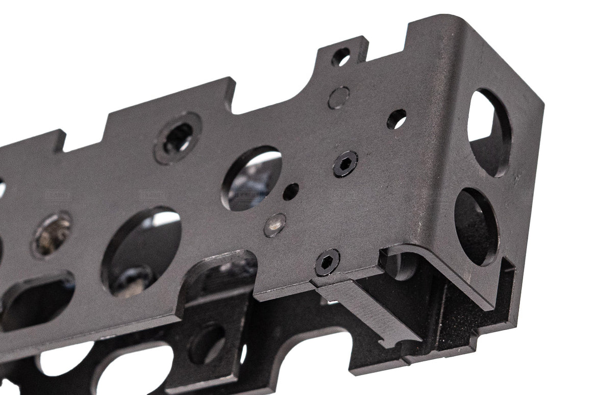 Bow Master GMF CNC Steel Phosphating Treatment Trigger Box Case For Umarex VFC MP5 / G3 / PSG-1 GBBR Series ( #GMF-M01 )