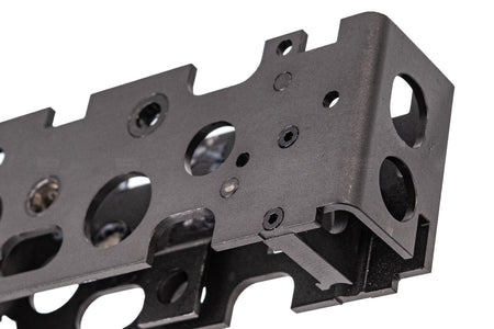 Bow Master GMF CNC Steel Phosphating Treatment Trigger Box Case For Umarex VFC MP5 / G3 / PSG-1 GBBR Series ( #GMF-M01 )