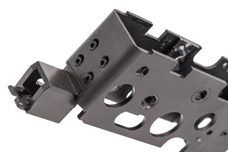 Bow Master GMF CNC Steel Phosphating Treatment Trigger Box Case For Umarex VFC MP5 / G3 / PSG-1 GBBR Series ( #GMF-M01 )