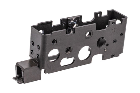 Bow Master GMF CNC Steel Phosphating Treatment Trigger Box Case For Umarex VFC MP5 / G3 / PSG-1 GBBR Series ( #GMF-M01 )