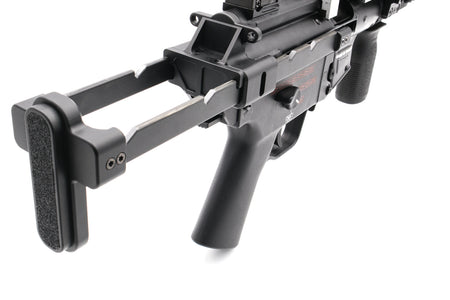 Bow Master x GMF 5 Position Buttstock for UMAREX / VFC MP5K GBB Series