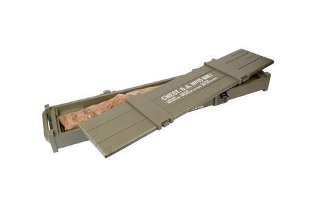 ARES Lee Enfield No 4 MK1 Airsoft Sniper Rifle ( Spring ) ( SMLE British No.4 MK1 )