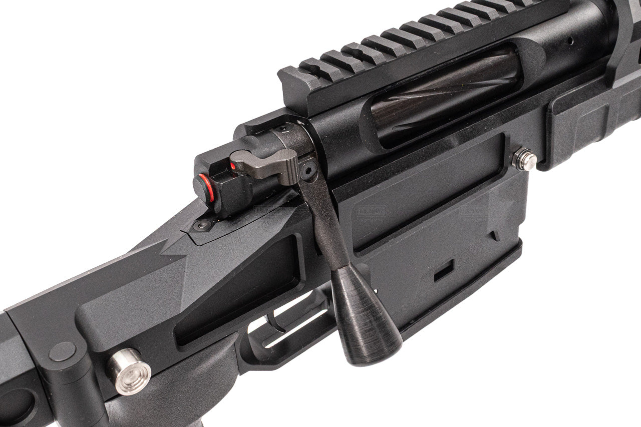 Bear Paw Production T-5000 M Tactical Spring Powered Sniper Rifle