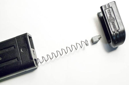 JLP +1 BB Magazine Base Pad Lock For Tokyo Marui TM Hi-Capa Magazines ( 4pcs/pack )