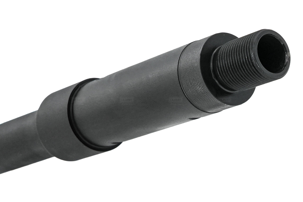 BPW Steel MK18 C Style 10.3" CQBR 1/2"-28 RH ( 12mmCW ) Outer Barrel For VFC AR / M4 GBBR Series