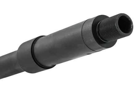 BPW Steel MK18 C Style 10.3" CQBR 1/2"-28 RH ( 12mmCW ) Outer Barrel For VFC AR / M4 GBBR Series