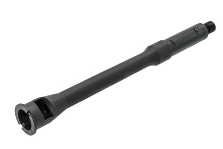 BPW Steel MK18 C Style 10.3" CQBR 1/2"-28 RH ( 12mmCW ) Outer Barrel For VFC AR / M4 GBBR Series