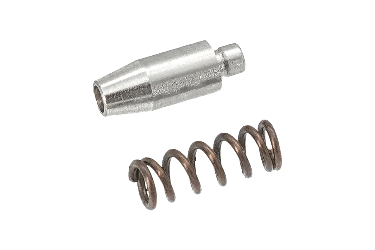 BPW CNC Aluminum RA Style Back Strap & Magwell Set For Para Bellum P365 X-marco SI SMP Conversion Kit -Bronze