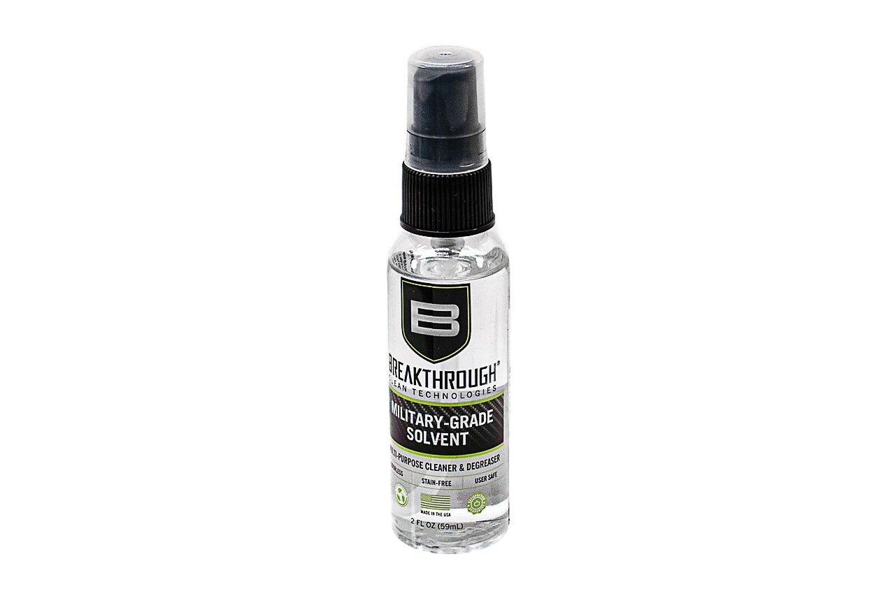 Breakthrough Military Grade Solvent ( 2oz )