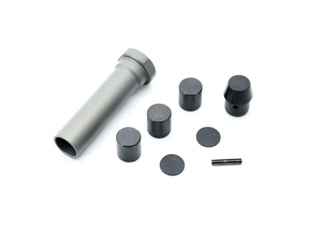 Alpha Aluminum Buffer with Spring for M4 Series (GBB)