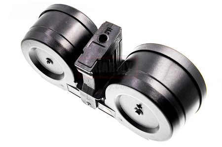 BATTLEAXE AK Electric Dual Drum Mag ( BK )