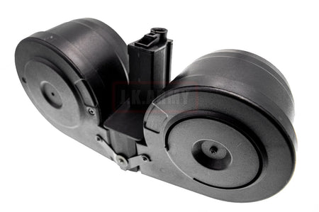 BATTLEAXE NP5 Electric Dual Drum Mag With S/C ( BK )