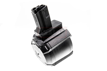 BATTLEAXE MP5 Electric Single Drum Mag ( Black )
