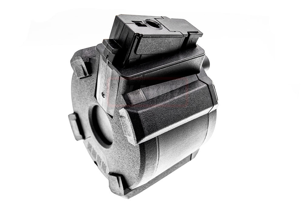 BATTLEAXE AK Electric Single Drum Mag ( BK )