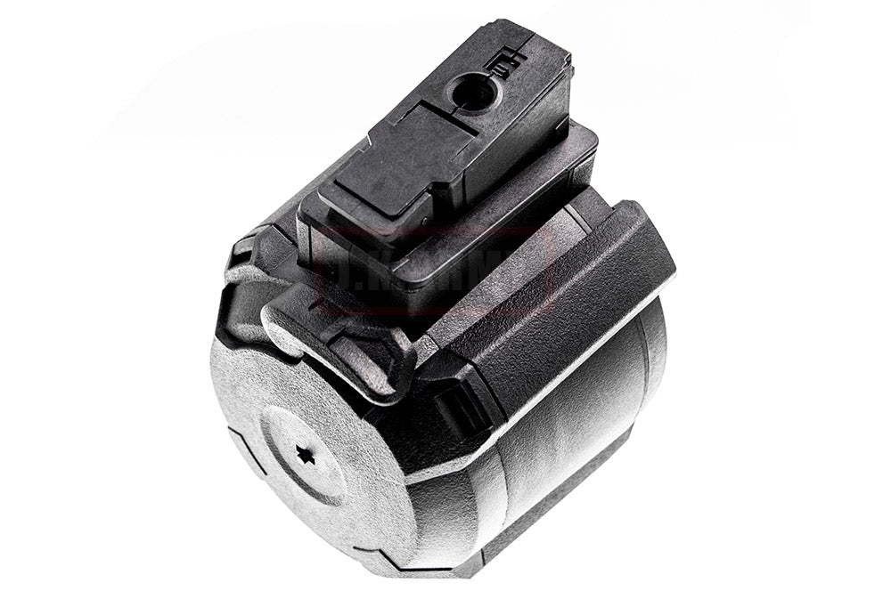 BATTLEAXE AK Electric Single Drum Mag ( BK )