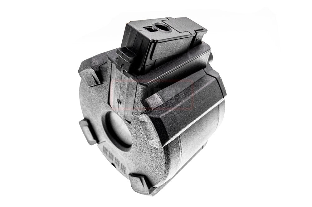 BATTLEAXE AK Electric Single Drum Mag With S/C ( BK )